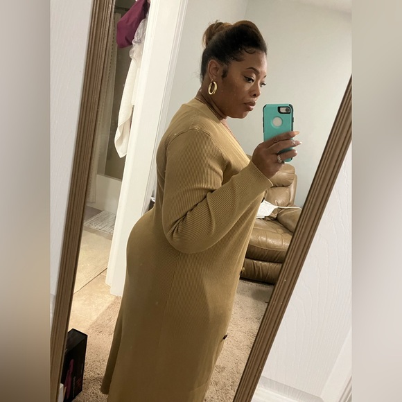 Sweater dress set - Picture 4 of 4